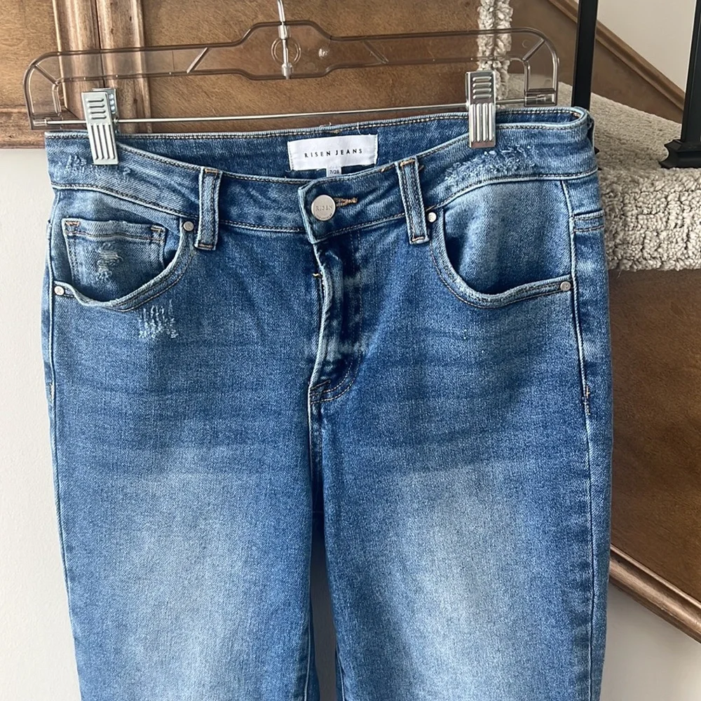 Risen Relaxed Jeans - Picture 2 of 13